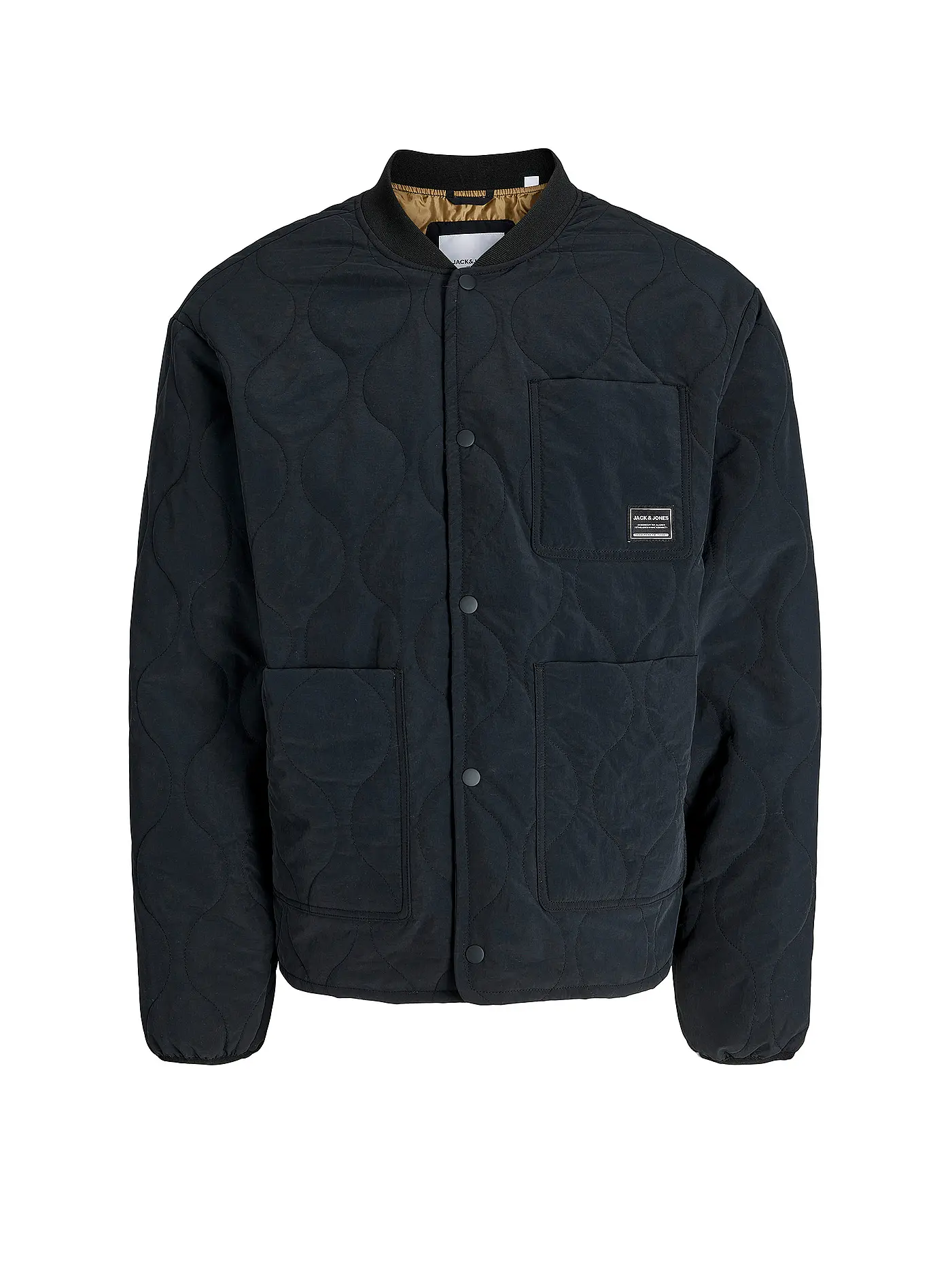 JACK & JONES | Jacke JJHERO | schwarz